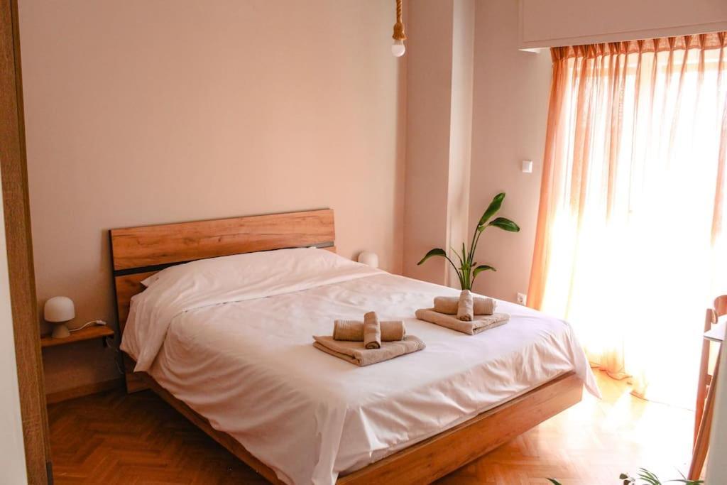 Ampa'S Home Ateny Zewnętrze zdjęcie