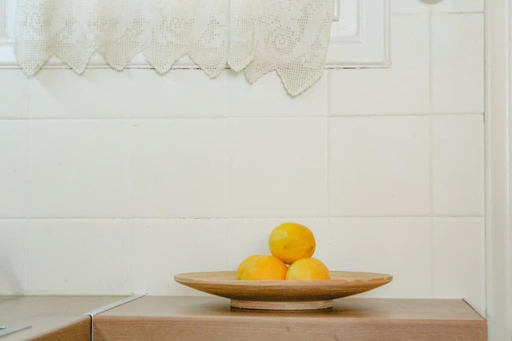 Ampa'S Home Ateny Zewnętrze zdjęcie